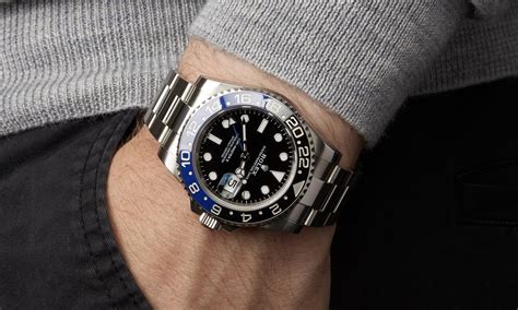 rolex batman models